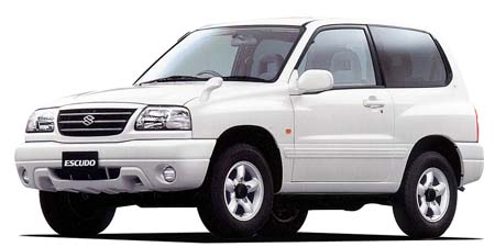 SUZUKI ESCUDO
