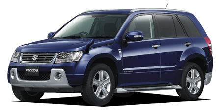 SUZUKI ESCUDO