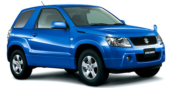 SUZUKI ESCUDO