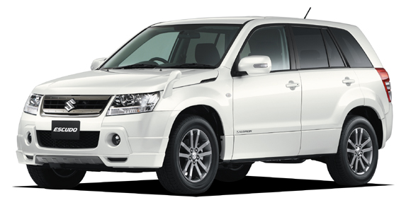 SUZUKI ESCUDO