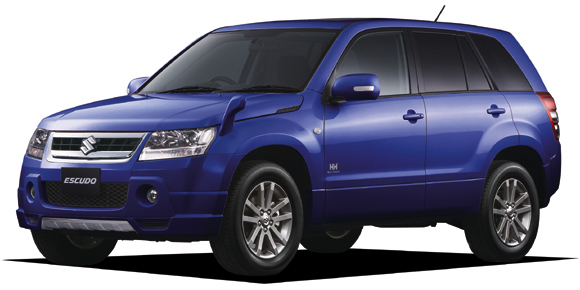 SUZUKI ESCUDO