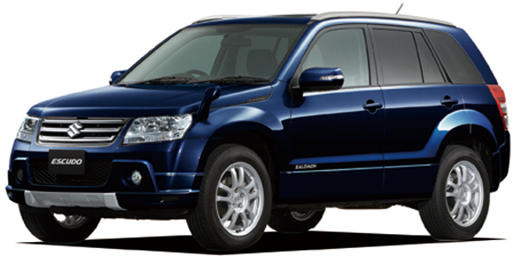 SUZUKI ESCUDO