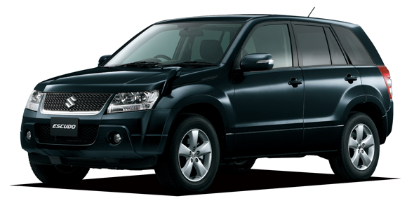 SUZUKI ESCUDO