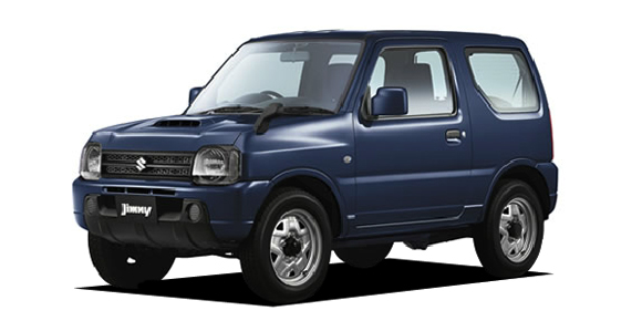 SUZUKI JIMNY