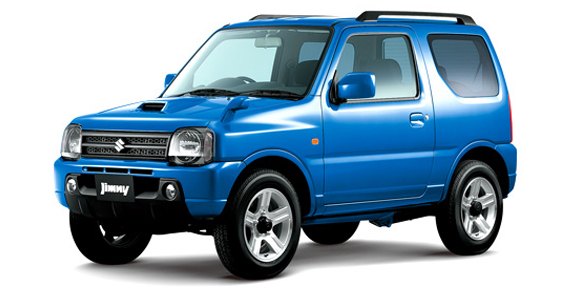 SUZUKI JIMNY