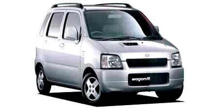 SUZUKI WAGON R
