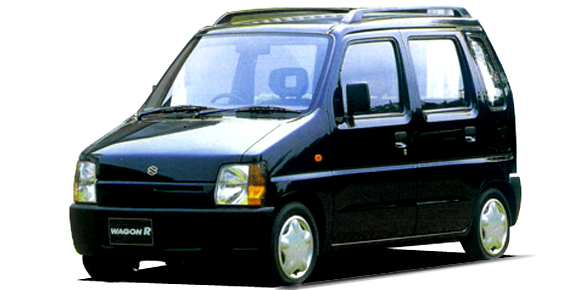 SUZUKI WAGON R
