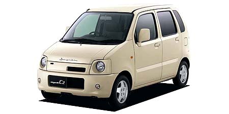 SUZUKI WAGON R