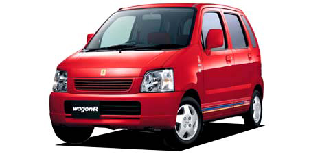 SUZUKI WAGON R