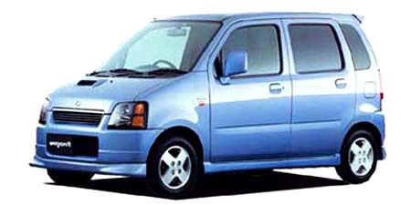 SUZUKI WAGON R