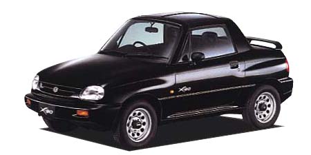 SUZUKI X90