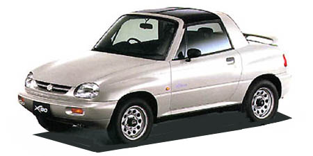 SUZUKI X90