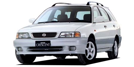SUZUKI CULTUS CRESCENT WAGON