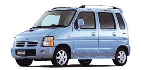 SUZUKI WAGON R WIDE