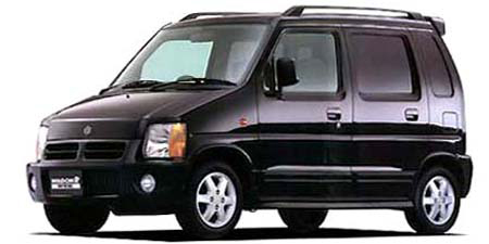 SUZUKI WAGON R WIDE
