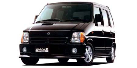 SUZUKI WAGON R WIDE
