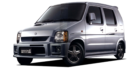 SUZUKI WAGON R WIDE
