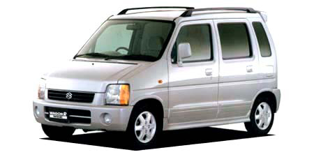 SUZUKI WAGON R WIDE