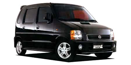 SUZUKI WAGON R WIDE