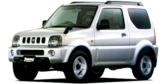 SUZUKI JIMNY WIDE