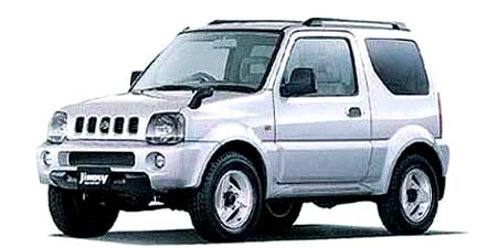 SUZUKI JIMNY WIDE