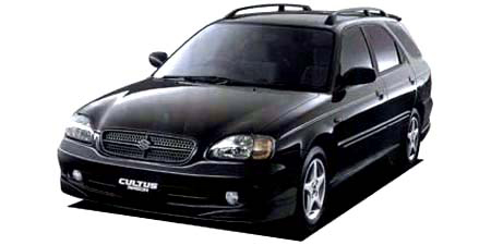 SUZUKI CULTUS WAGON
