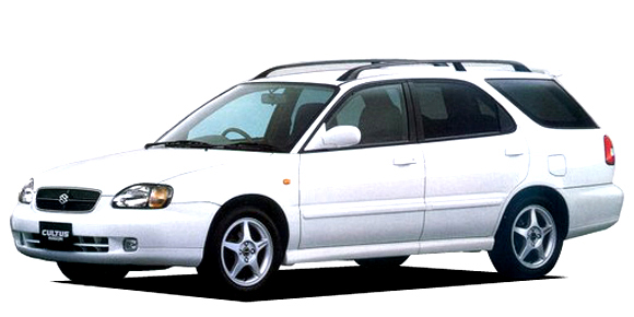 SUZUKI CULTUS WAGON