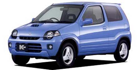 SUZUKI KEI