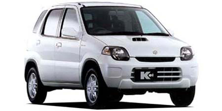 SUZUKI KEI