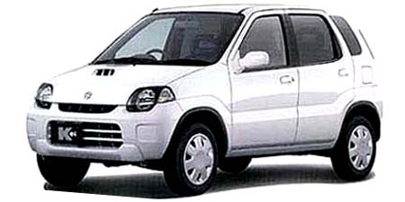 SUZUKI KEI