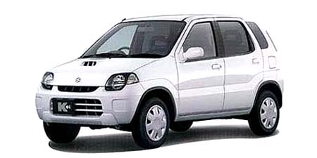 SUZUKI KEI
