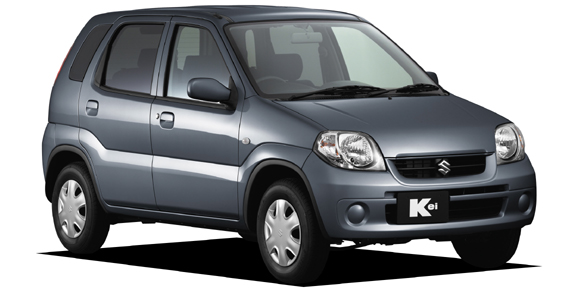 SUZUKI KEI