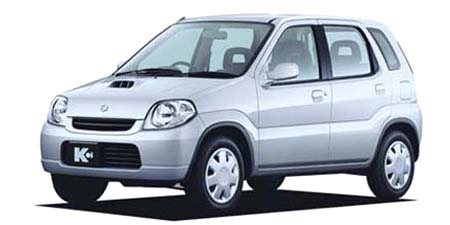 SUZUKI KEI