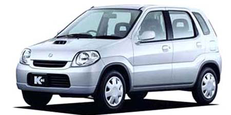SUZUKI KEI