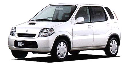 SUZUKI KEI