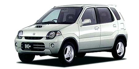 SUZUKI KEI
