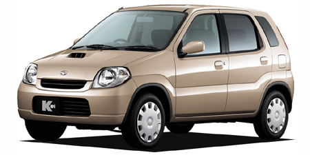 SUZUKI KEI