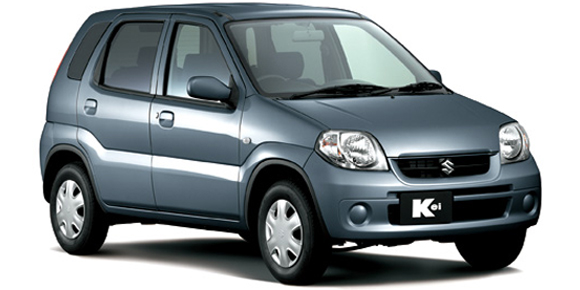SUZUKI KEI