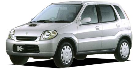 SUZUKI KEI