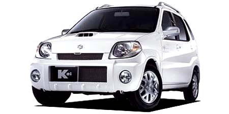 SUZUKI KEI