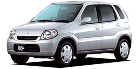 SUZUKI KEI