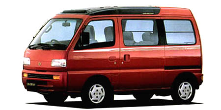 SUZUKI EVERY