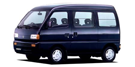 SUZUKI EVERY