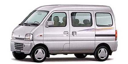 SUZUKI EVERY