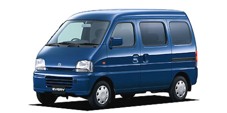 SUZUKI EVERY