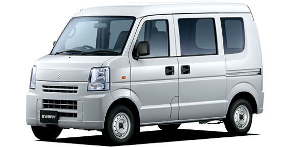 SUZUKI EVERY