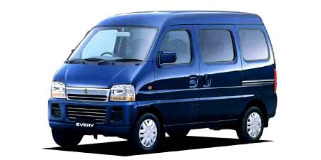 SUZUKI EVERY