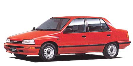 DAIHATSU CHARADE SOCIAL