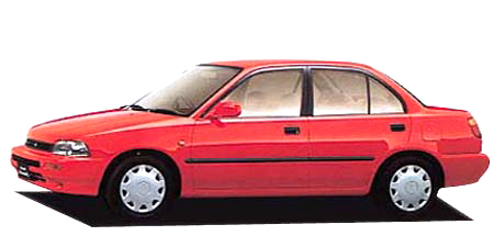 DAIHATSU CHARADE SOCIAL