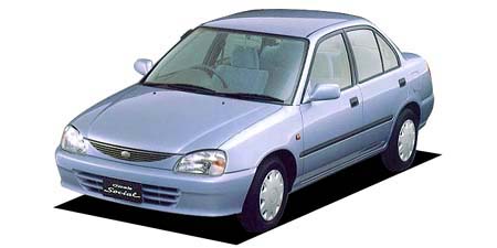 DAIHATSU CHARADE SOCIAL